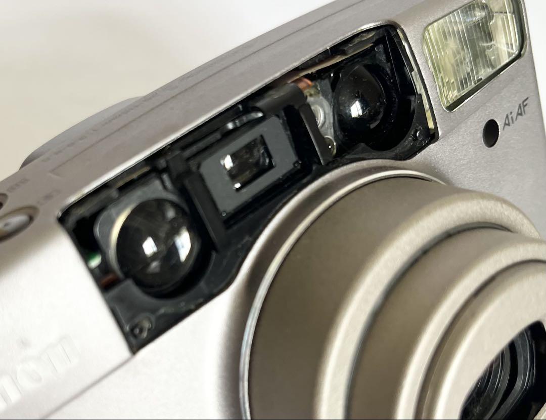 訳あり 完動品】Canon Autoboy S PANORAMA 動作確認済み - メルカリ