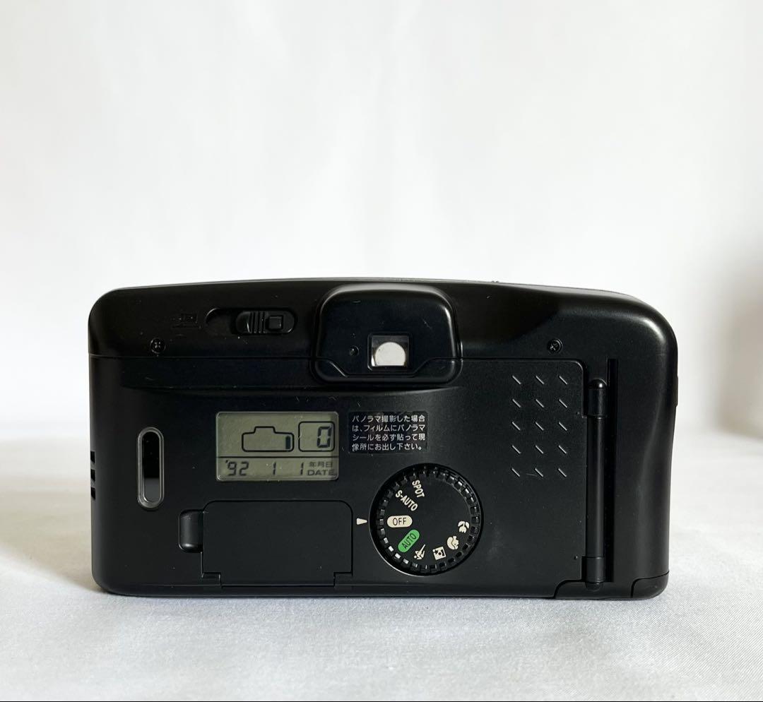 動作確認済み Canon Autoboy S PANORAMA #OP2042 訳あり 完動品】Canon Autoboy S PANORAMA 動作確認済み - メルカリ