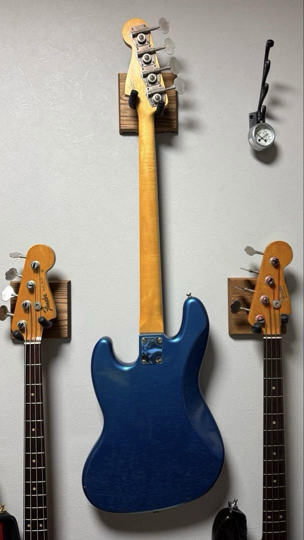 ベース Fender Custom Shop 1962 Jazz Bass CC