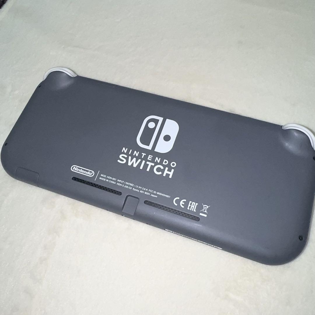Nintendo Switch Lite 本体+ケース+Splatoon2 Amazon.co.jp: 【任天堂ライセンス商品】スリムハードケース