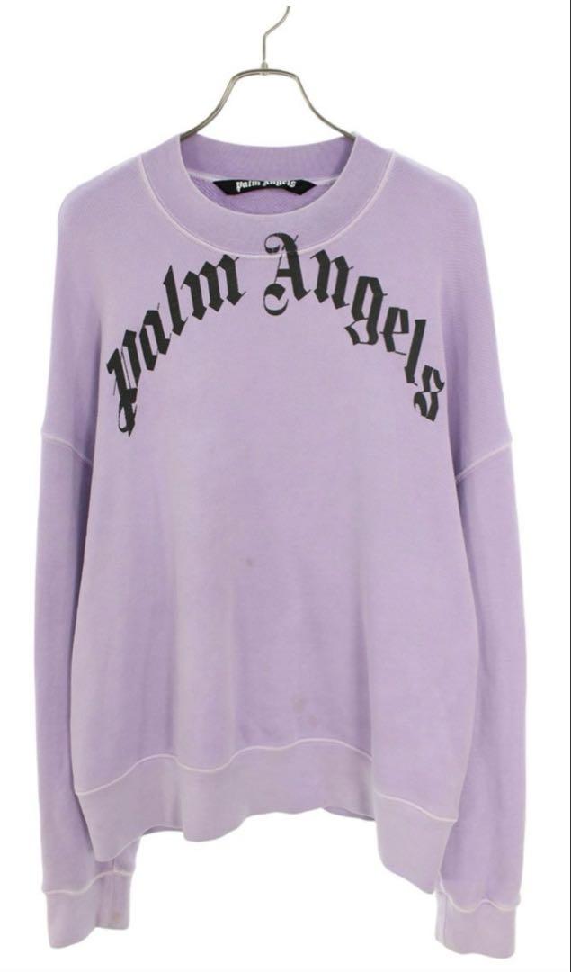 palm angels スウェット