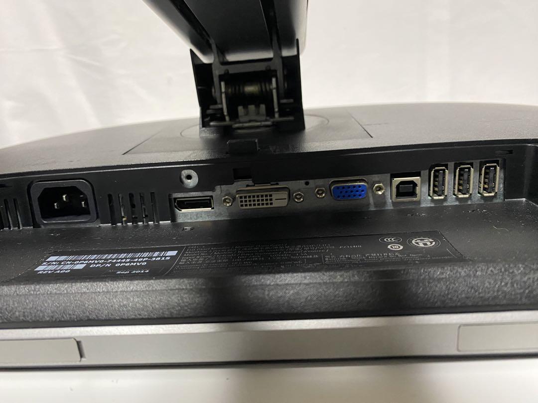 Dell ディスプレイ モニター P2314H 23インチ/フルHD/IPS非光