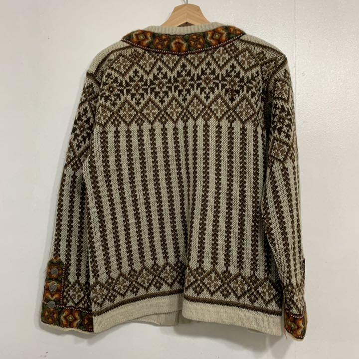 即納最新品 ノルディック カーディガン aMfWT-m22659960969 超特価即納