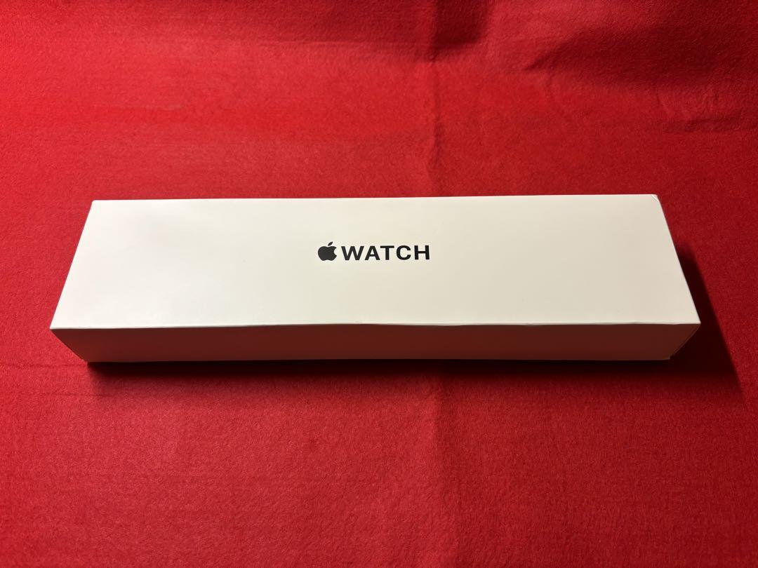 Apple Watch SE 44MM 第2世代 一式+社外バンド2つ おまけ 画像1