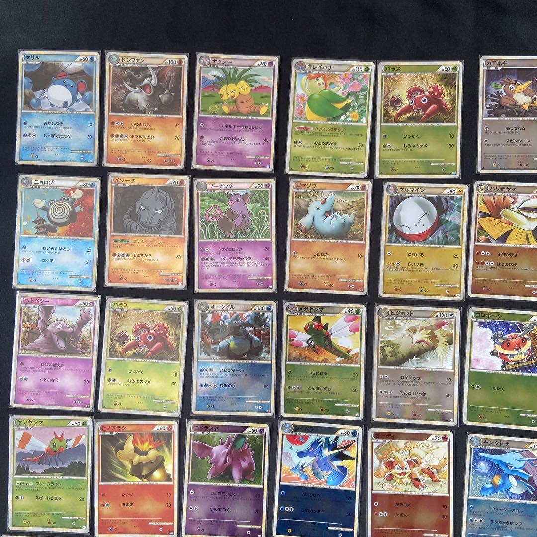 ポケモンカード レジェンド ミラーのみ 50枚 まとめ売り 引退 Legend ⚫︎【まとめ売り】ポケモンカード レジェンドミラー 50枚