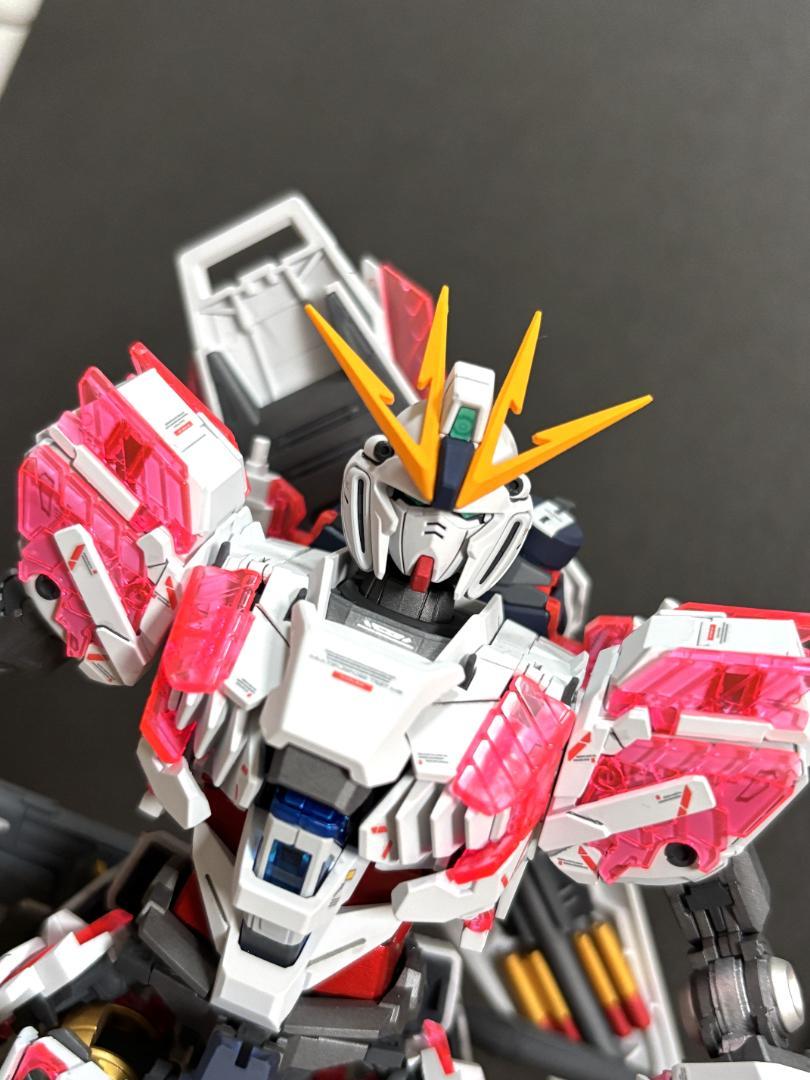 MG 1/100 ナラティブガンダム C装備 Ver.Ka