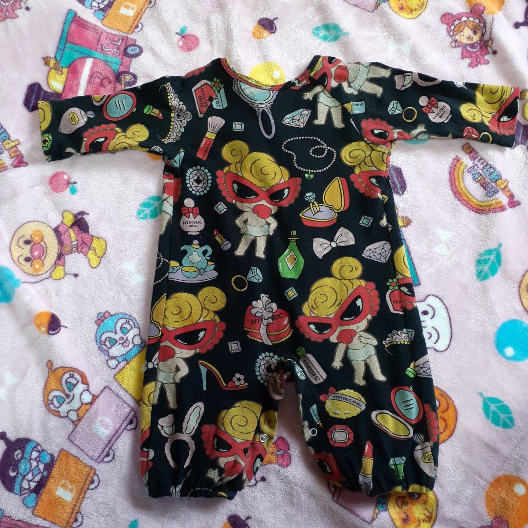 ヒスミニ 長袖 2way ロンパース ロンパース | alirsyadsatya.sch.id