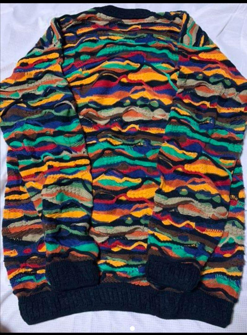 一部予約!】 ピエロさん専用COOGI クージー 3Dニット HIPHOPハーコー 好配色 ニット/セーター メンズ¥14,137-iddeco.com.mx 一部予約!】 ピエロさん専用COOGI クージー 3Dニット HIPHOPハーコー 好配色 ニット/セーター メンズ¥14,137-iddeco.com.mx