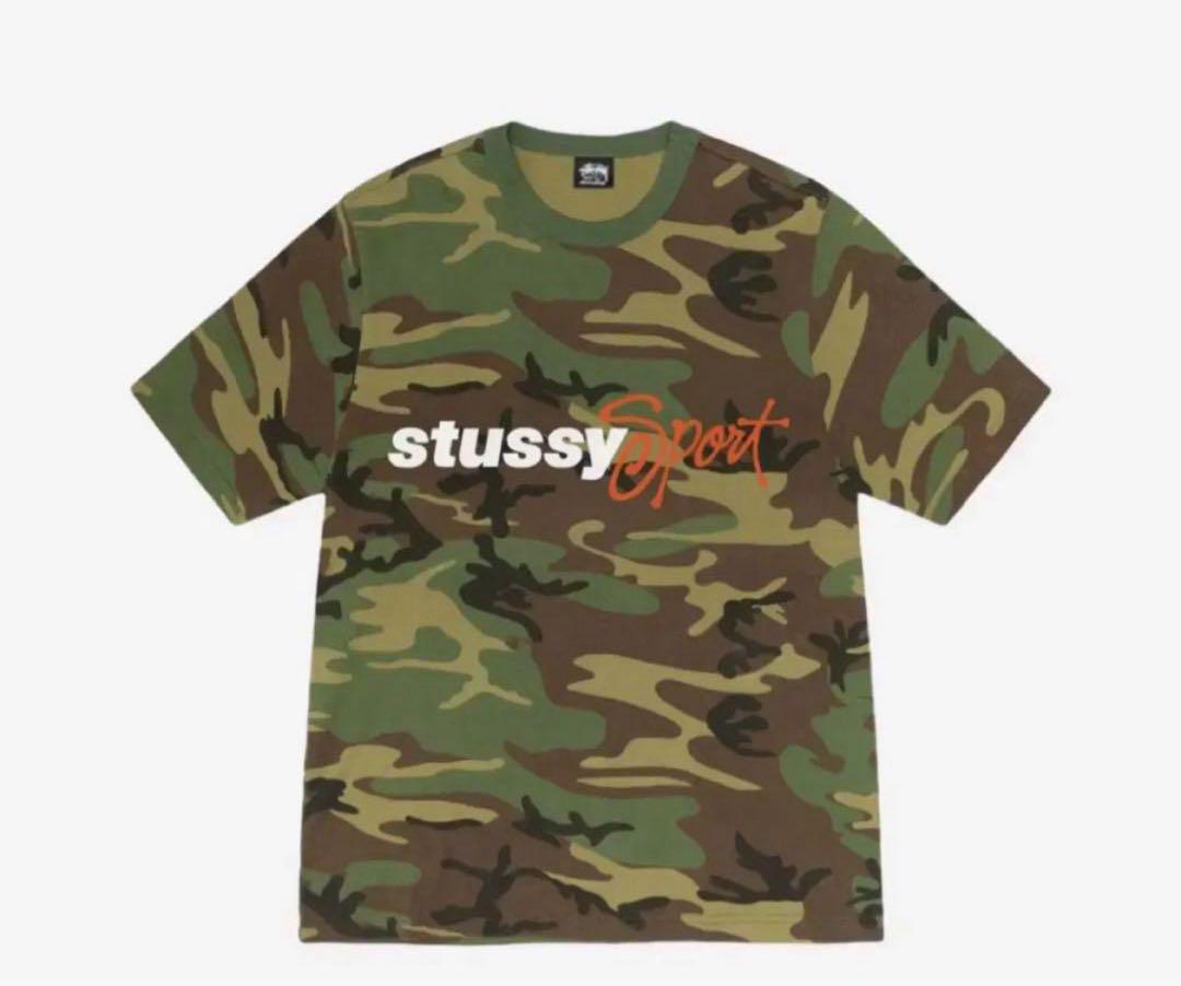 stussySport Tシャツ