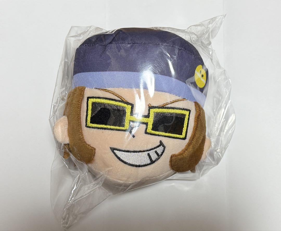 コナクレ限定品 めん恋♡ぬい (pop'n music MZD) ぬいぐるみ×4 コナクレ限定品 めん恋♡ぬい (pop'n music MZD) ぬいぐるみ