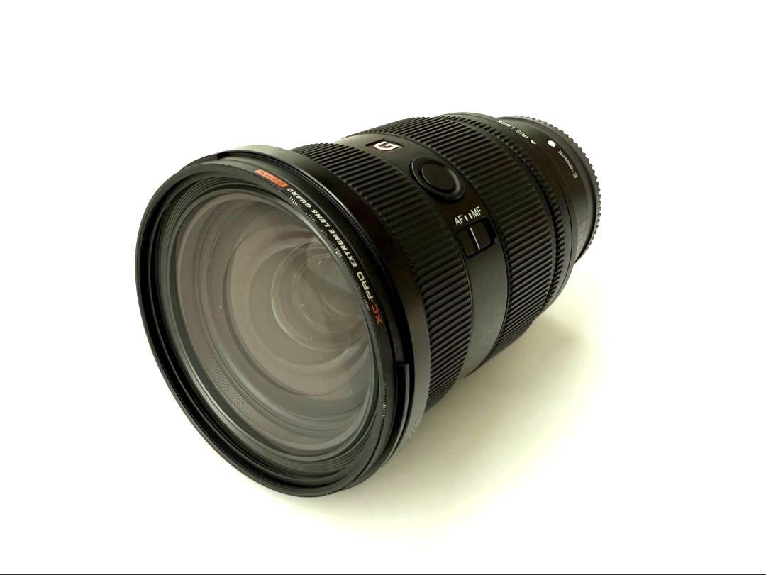 【良品中古】SONY FE 24-70mm F2.8 GM II 保護付