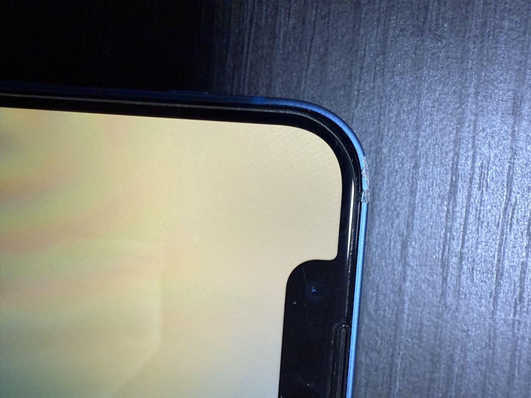 iPhone13mini 128GB 青色 本体