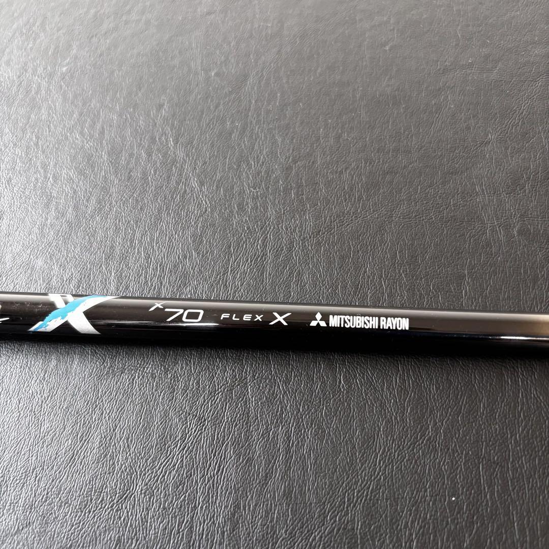 未使用に近いゴルフクラブシャフトDiamanaディマナX70LAMKINラムキン