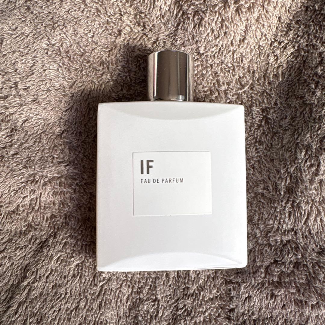 IF Eau de Parfum 50ml ユニセックスAPOTHIA IF