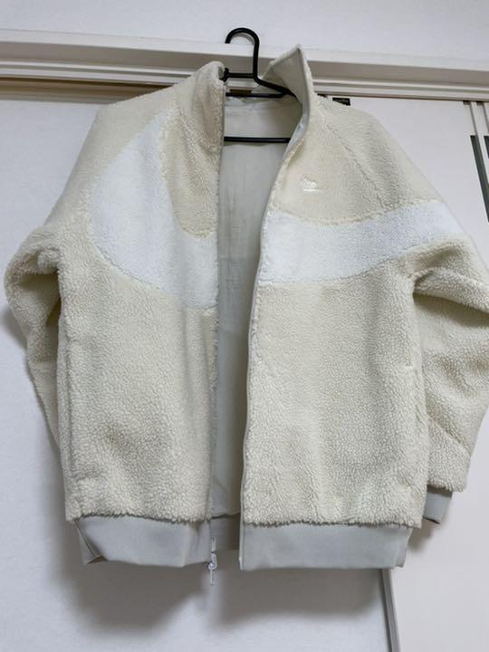 限定SALE100%新品 NIKEナイキリバーシブルボアジャケットメンズXL BQ6546-070フリース dwx07-m22663737866 HOT大得価