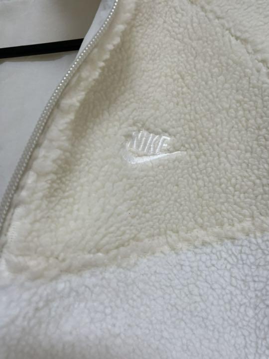 限定SALE100%新品 NIKEナイキリバーシブルボアジャケットメンズXL BQ6546-070フリース dwx07-m22663737866 HOT大得価