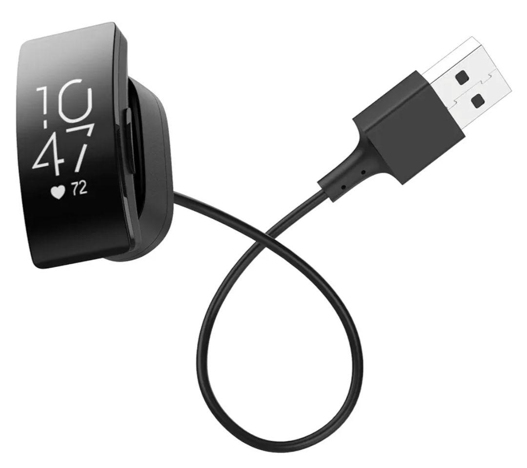 充電ケーブルforFitbit inspire フィットビット(50cm)