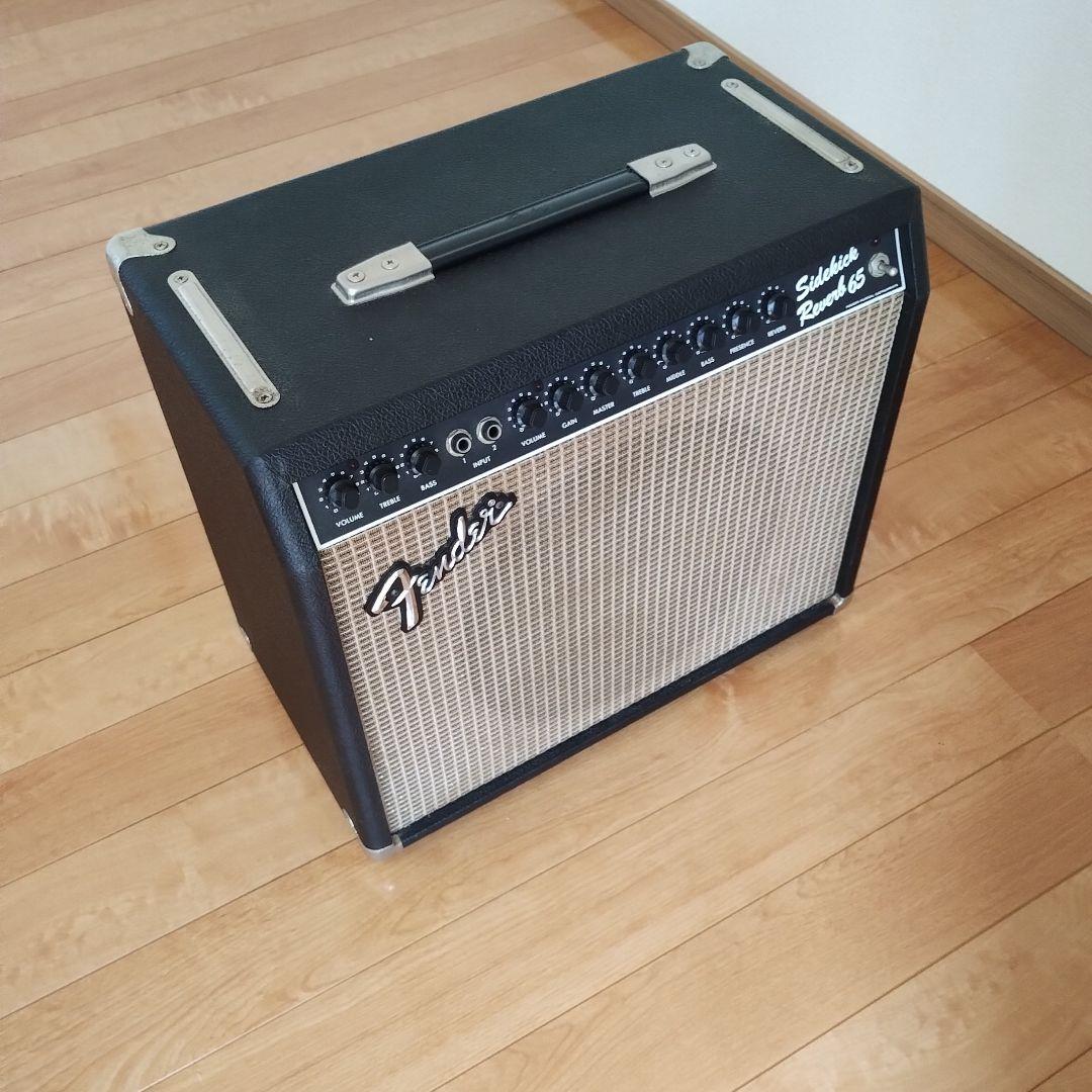 FENDER JAPAN sidekick 65 guitar amp