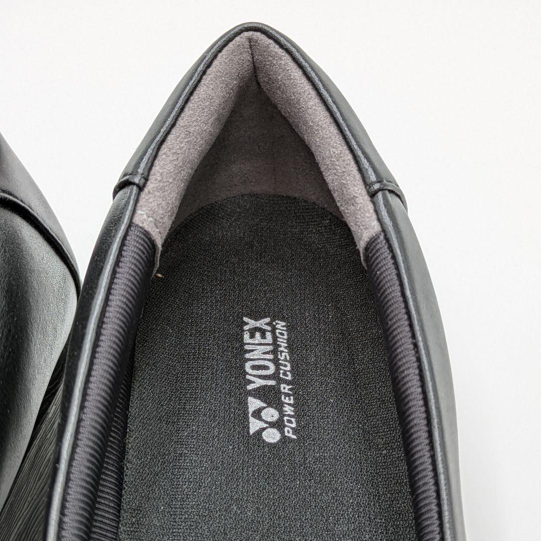 【極美品】YONEX ヨネックス　レディースウォーキングパンプス