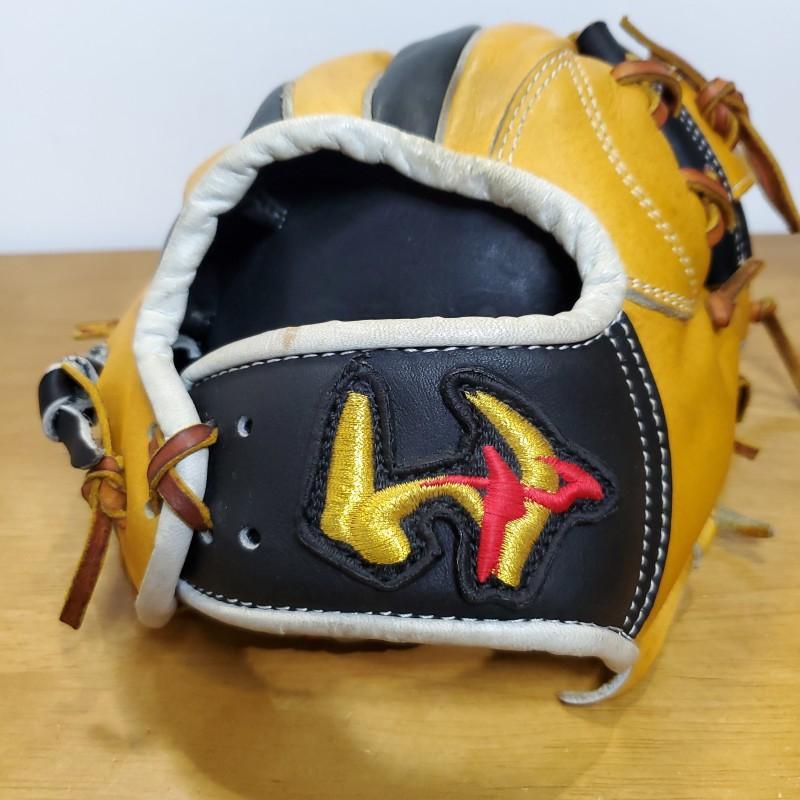 ワールドペガサス 日本製 トレーニンググラブ 内野用 硬式グローブ