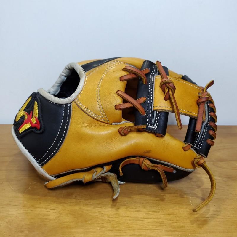 ワールドペガサス 日本製 トレーニンググラブ 内野用 硬式グローブ
