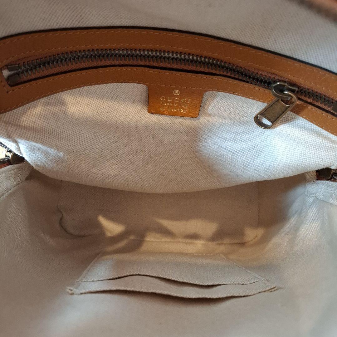 GUCCIディズニーバックパック