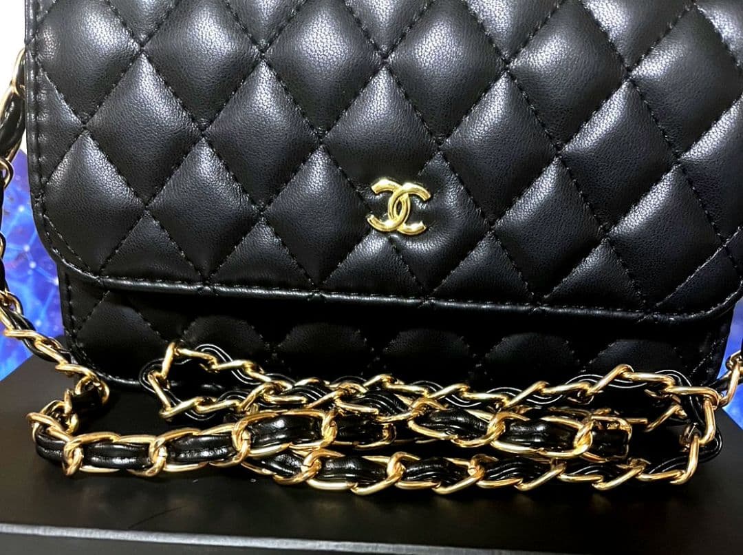 極上美品※CHANEL※ココマークマトラッセヴィンテージチェーンショルダーバッグ 極上美品※CHANEL※ココマークマトラッセヴィンテージチェーンショルダーバッグ