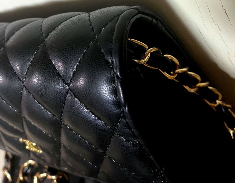 極上美品※CHANEL※ココマークマトラッセヴィンテージチェーンショルダーバッグ 極上美品※CHANEL※ココマークマトラッセヴィンテージチェーンショルダーバッグ