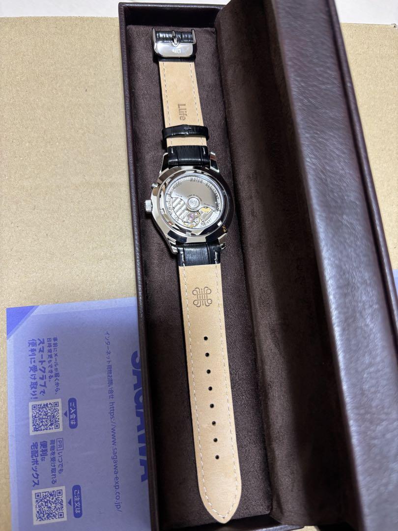 【未使用品】Llife INTEMPOREL WATCH