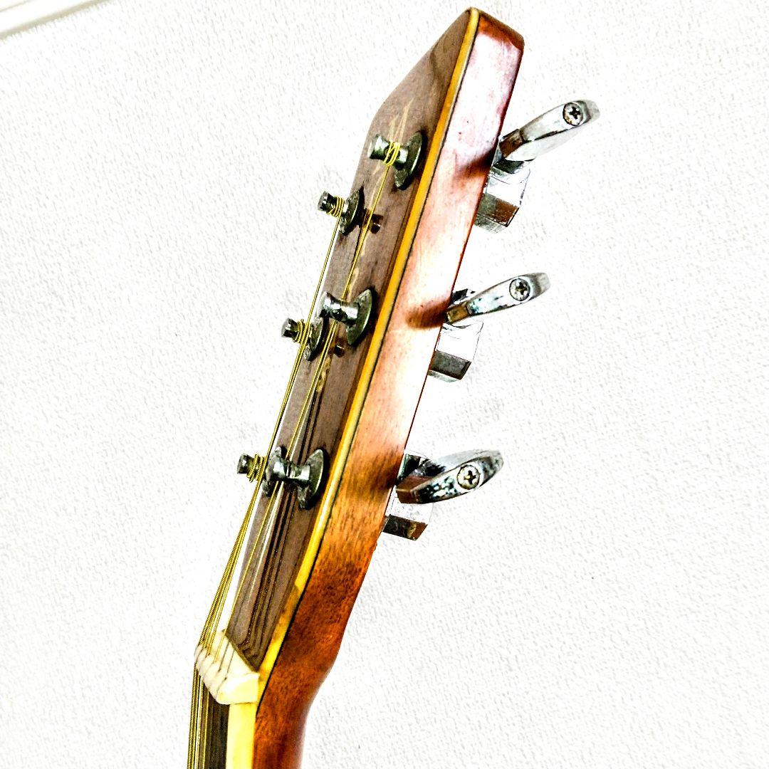 MORRIS　W-35　モーリス　ビィンテージ　トップ単板