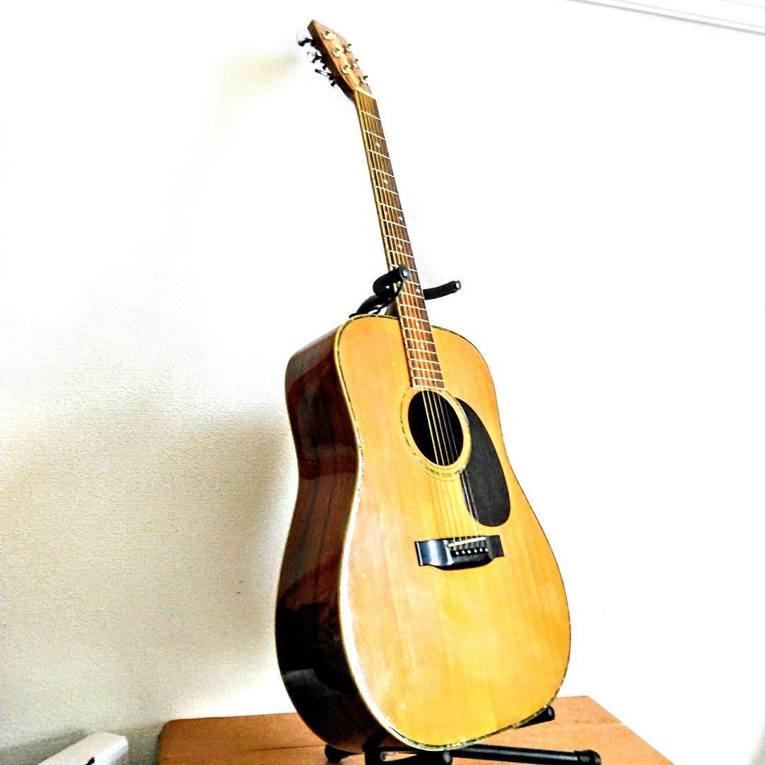 MORRIS　W-35　モーリス　ビィンテージ　トップ単板