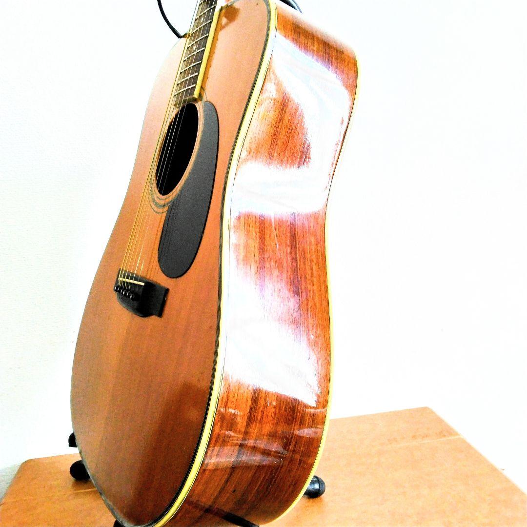 MORRIS　W-35　モーリス　ビィンテージ　トップ単板