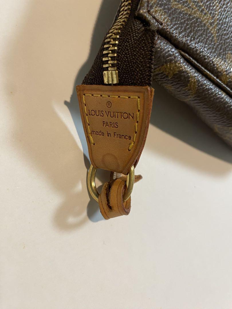 Louis Vuitton モノグラムアクセソワール