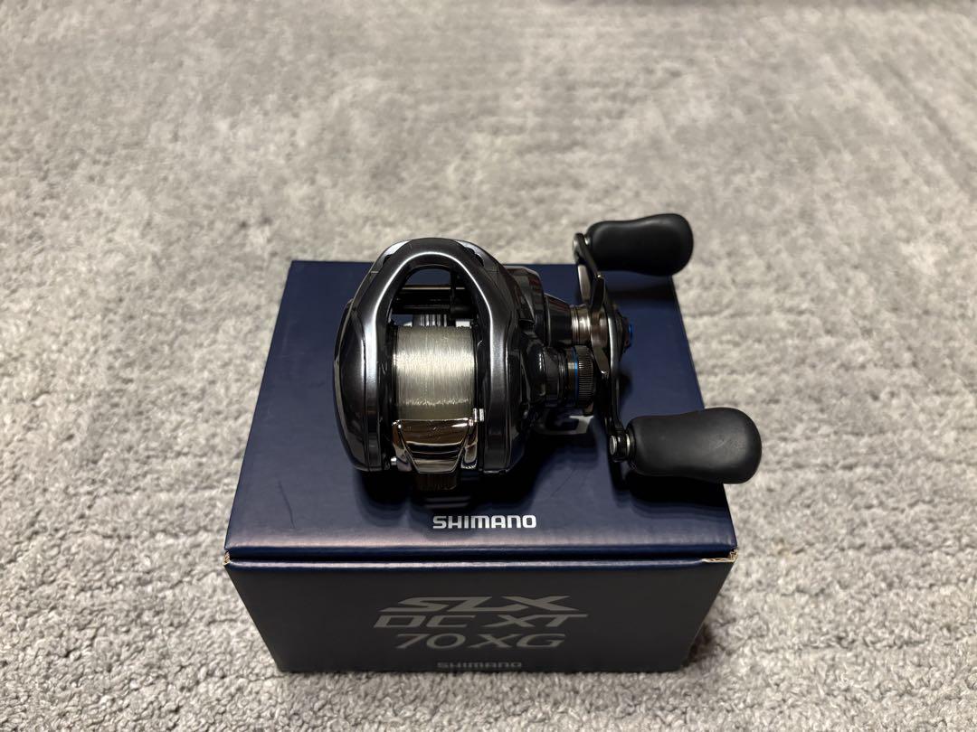 シマノ　SLXDC XT 70XG 右巻き