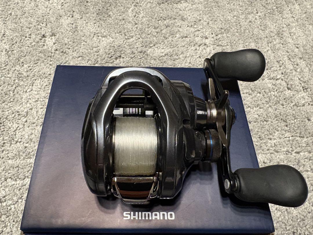 シマノ　SLXDC XT 70XG 右巻き