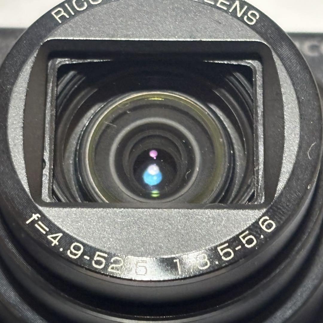 C1087 RICOH リコー CX5 コンパクト デジタル カメラ デジカメ