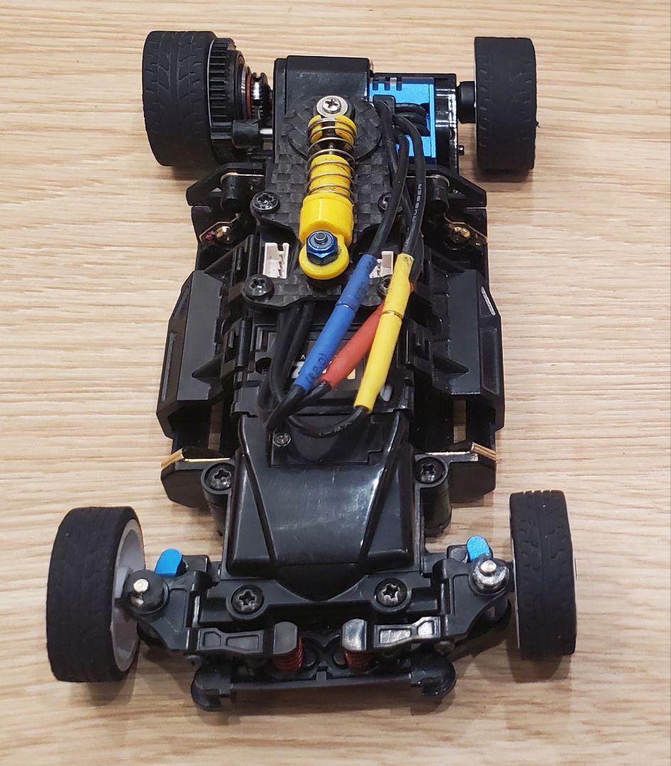 京商　Mini-Z MR-03EVO SP W/MM LL ミニッツ