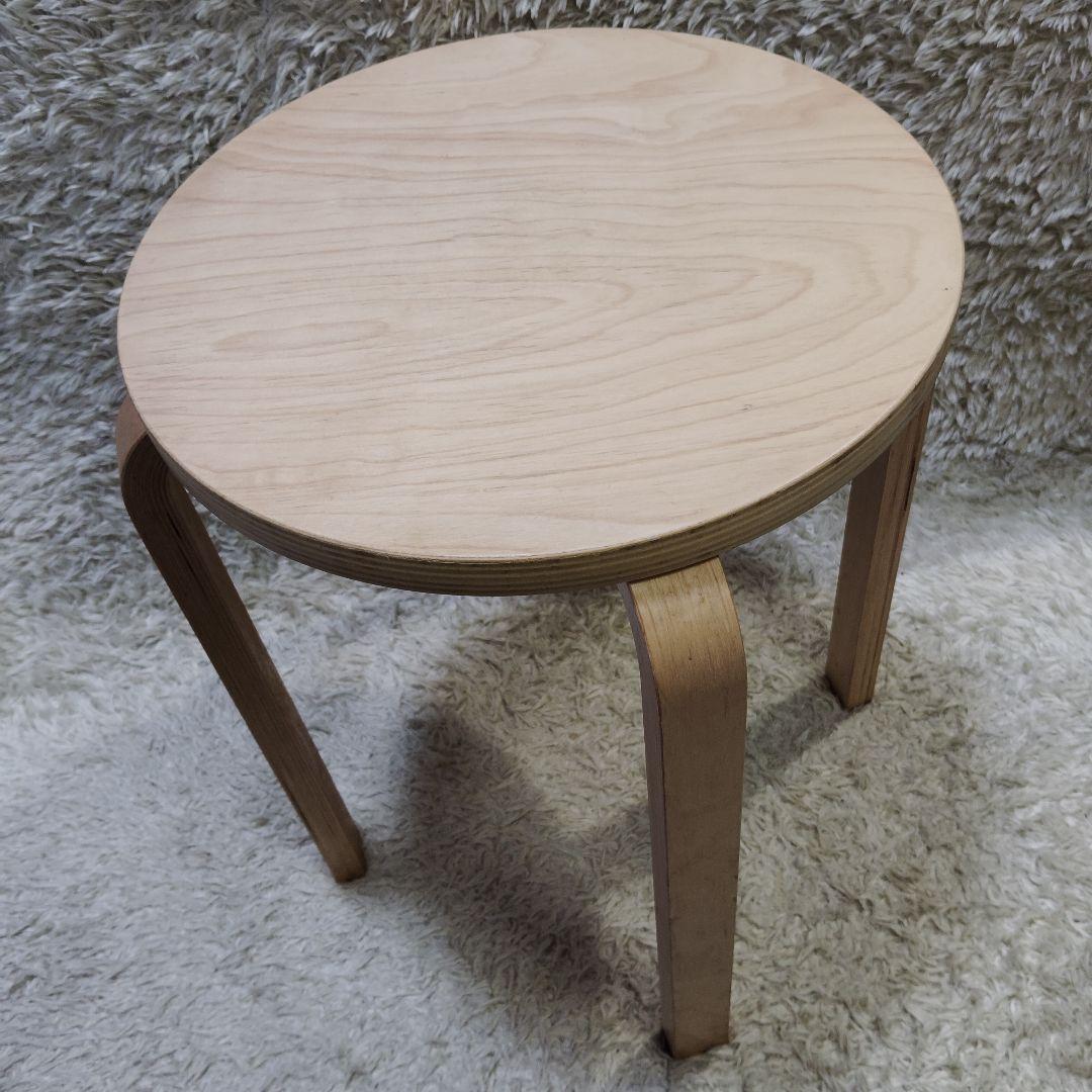 【希少】イケア フロスタ スツール FROSTA IKEA レア 椅子 チェア