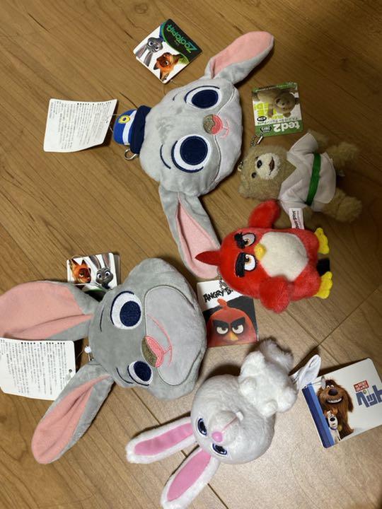 メルカリ 映画キャラクターぬいぐるみ ズートピア ペット テッドなど 900 中古や未使用のフリマ メルカリ 映画キャラクターぬいぐるみ ズートピア ペット テッドなど 900 中古や未使用のフリマ