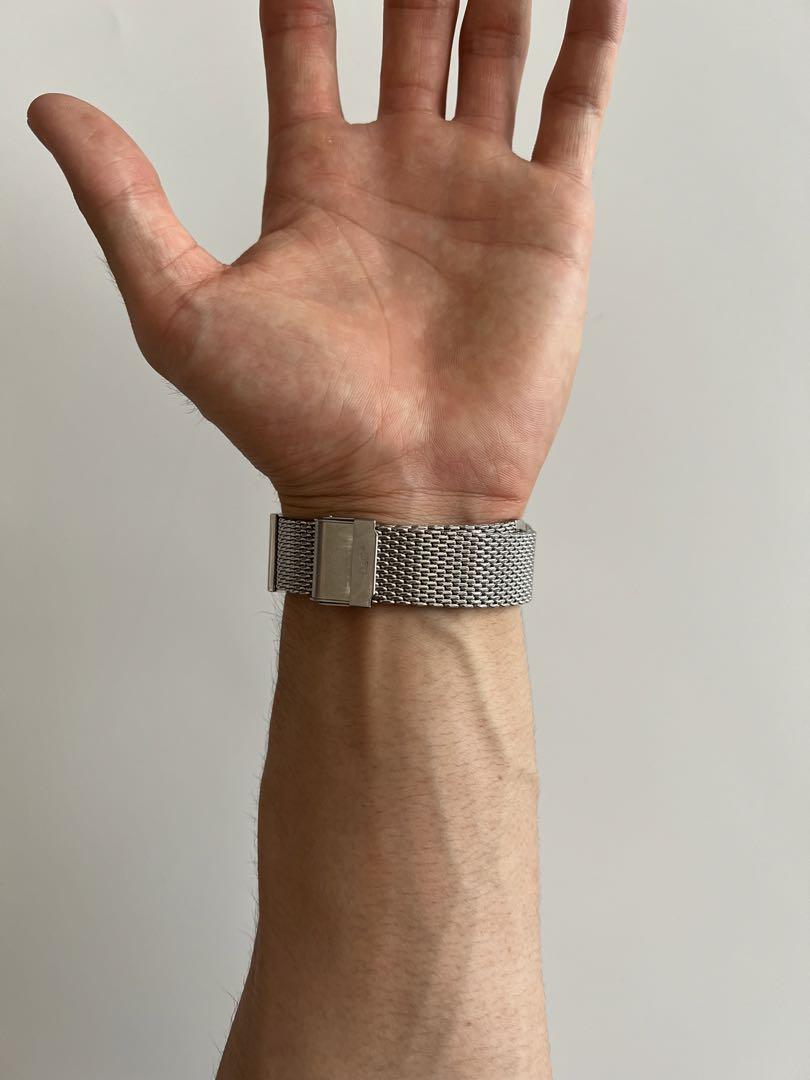 アクセサリー DOLCE &GABBANA SILVER BRACELET