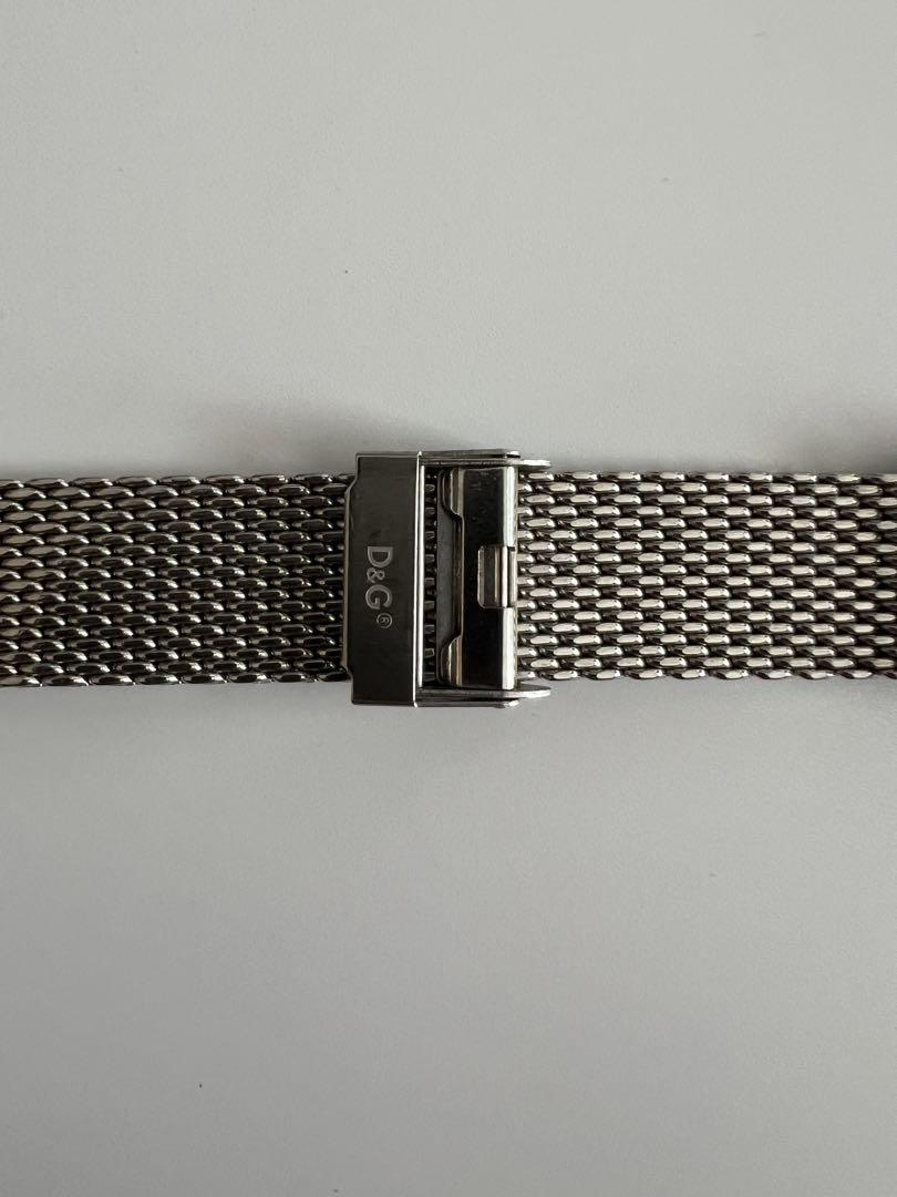 アクセサリー DOLCE &GABBANA SILVER BRACELET
