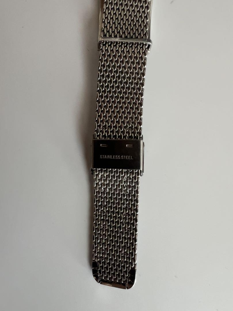 アクセサリー DOLCE &GABBANA SILVER BRACELET