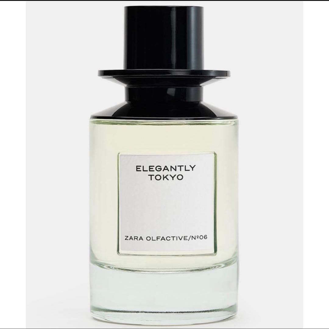 残量9割】ZARA ELEGANTLY TOKYO 香水100ml ジョーマロ - メルカリ