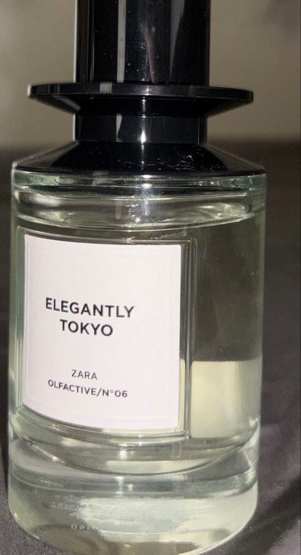 残量9割程】ZARA ELEGANTLY TOKYO 香水100mlジョーマロ - メルカリ