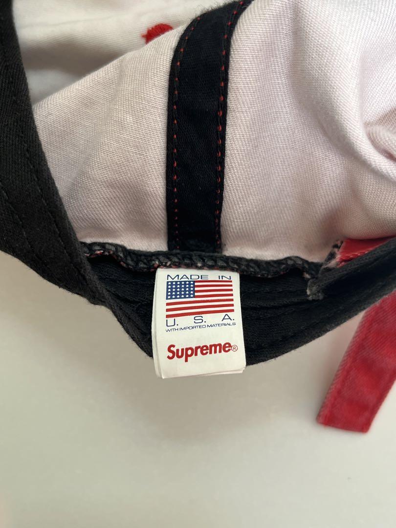 Supreme オリーブ ワークキャップ即日発送⭕️ 日産オンラインショップ：#23 オーセンティックキャップ KIDS