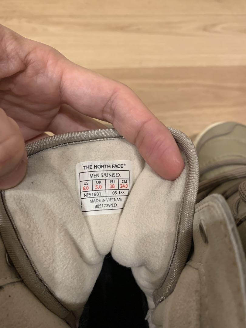 THE NORTH FACE ノースフェイス アプレレース　Apres Lace