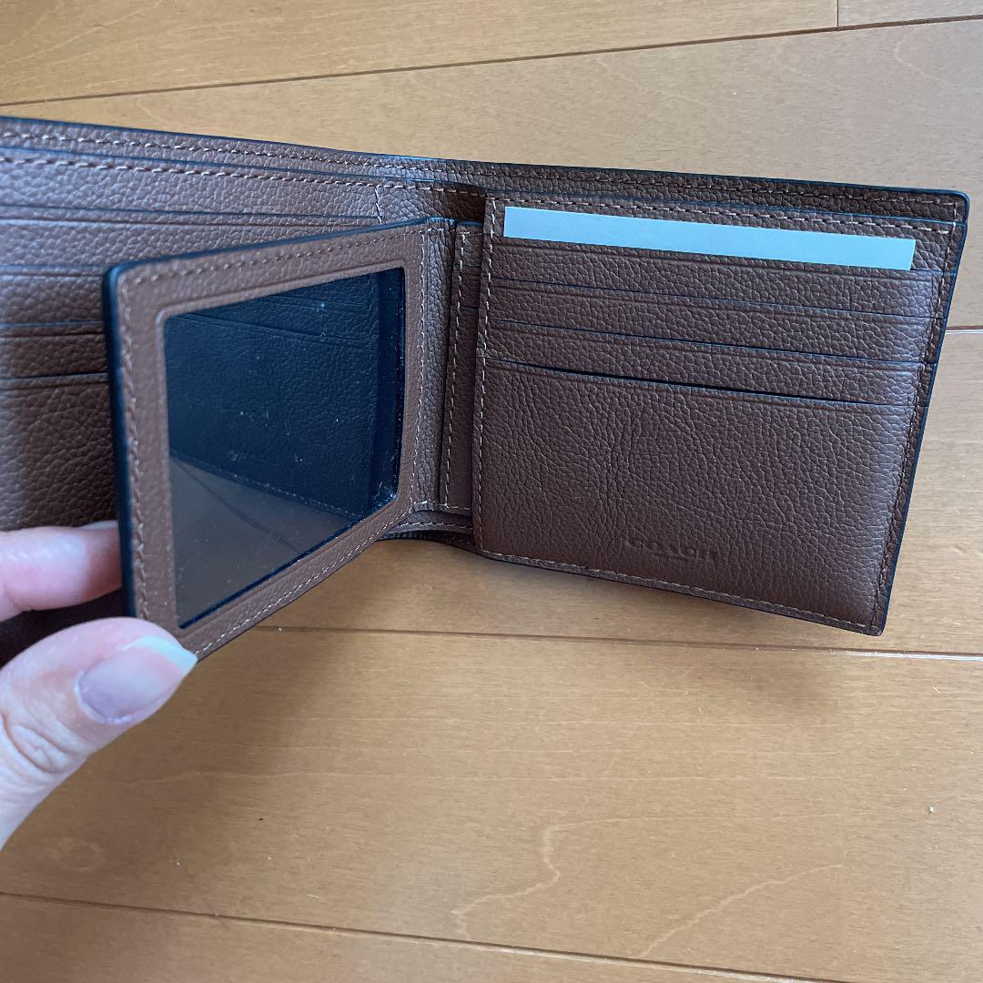 COACH 財布 セット 新品