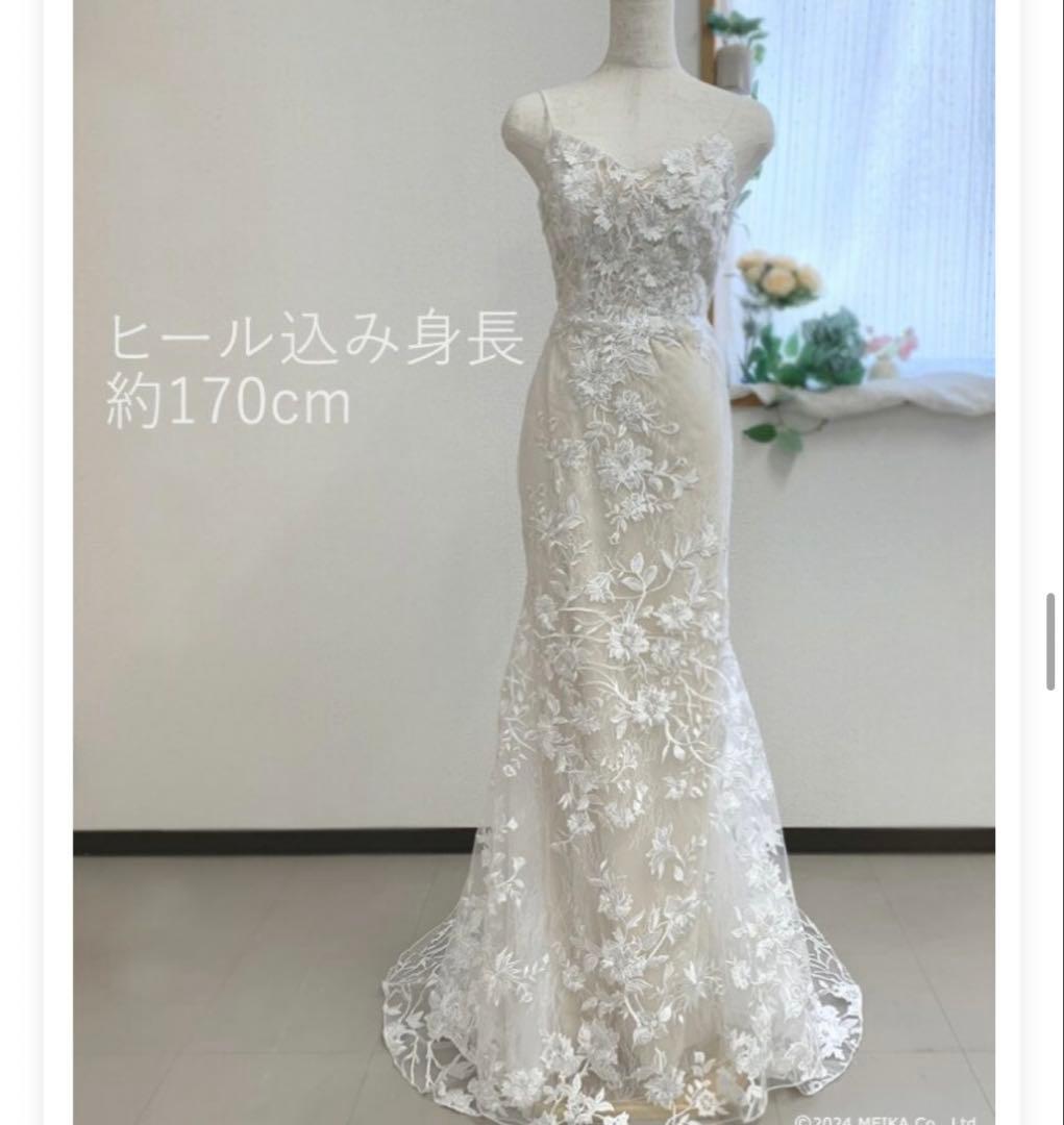 ウェディングドレス