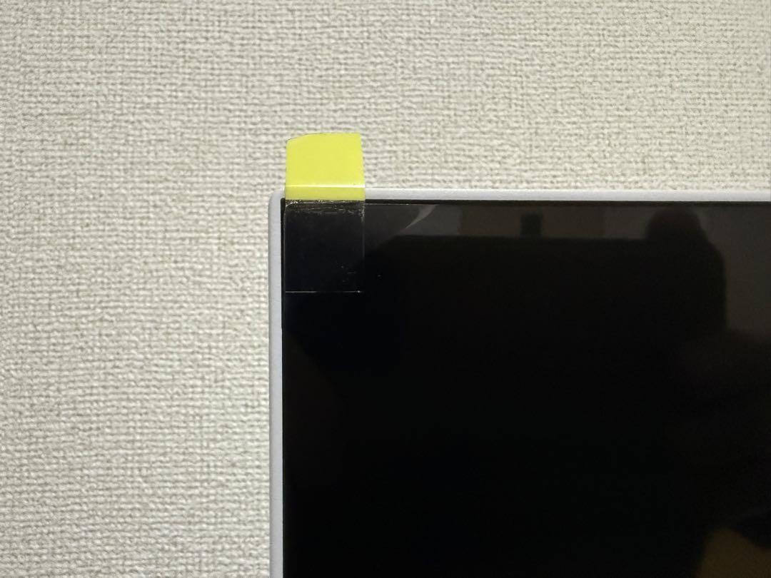 ゲーミングモニター　27型　4K(ほぼ新品)