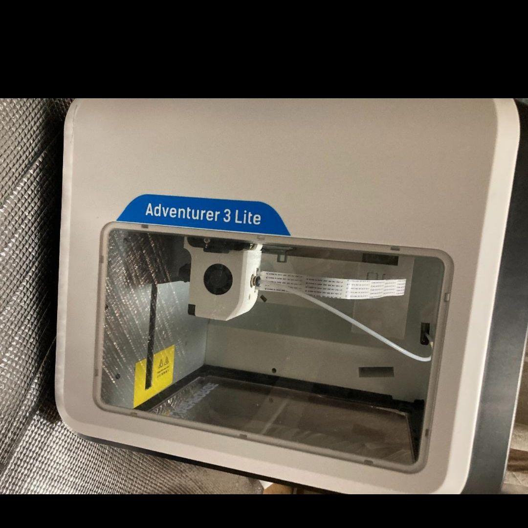 得価好評 FLASHFORGE 3Dプリンター Adventurer3 Lite A6ObC-m22671391107 セールお得